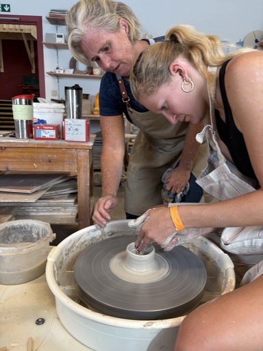 Pottery Experience 2h30min Workshop