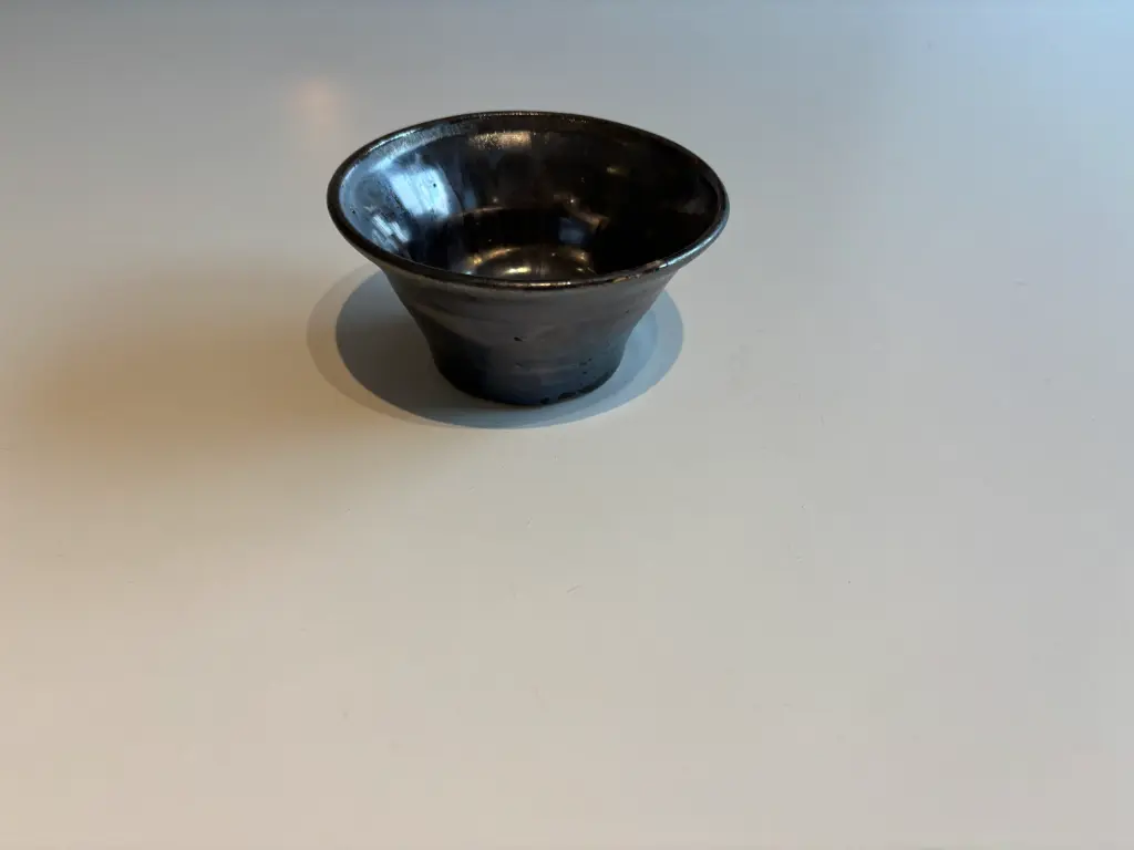 Silver Bowl
