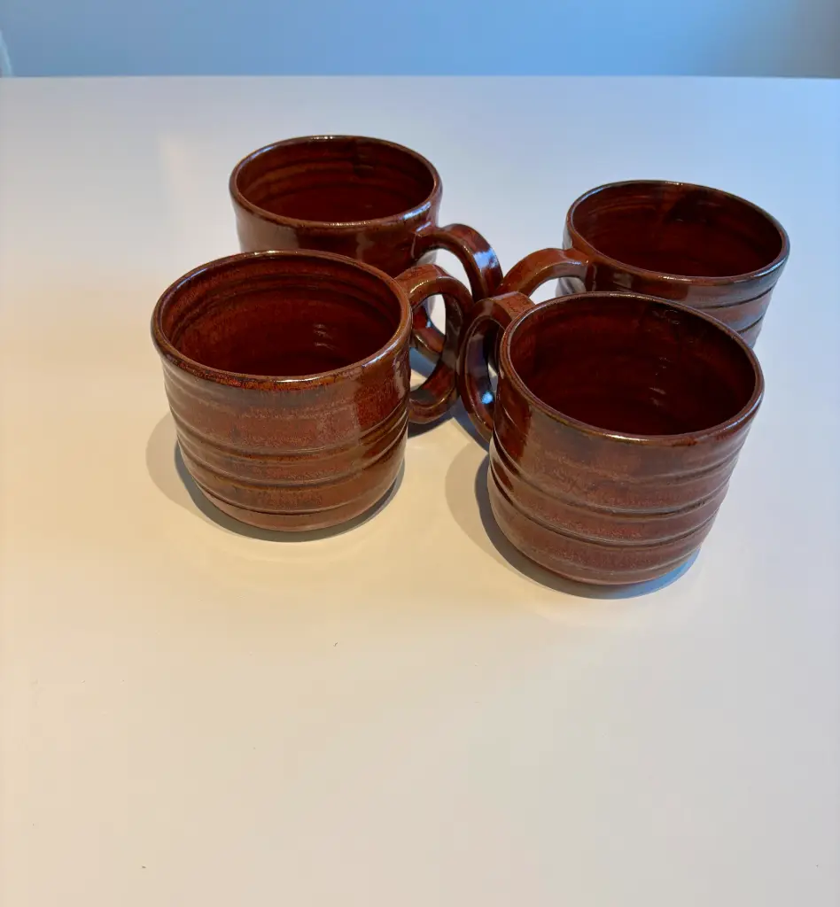Terracota Mugs