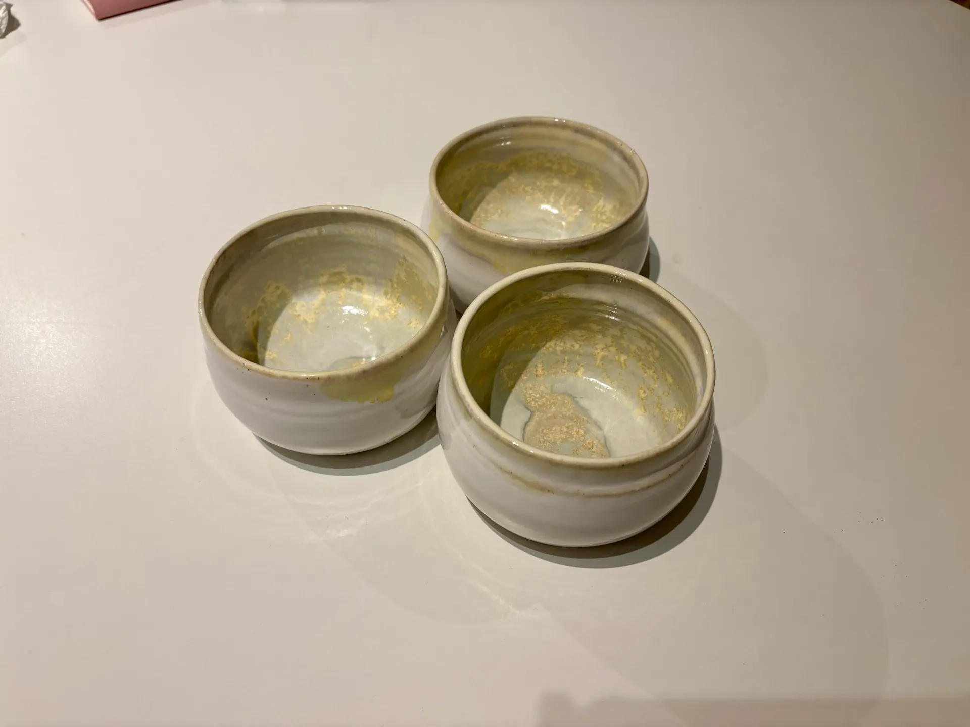 Moonstone Bowls