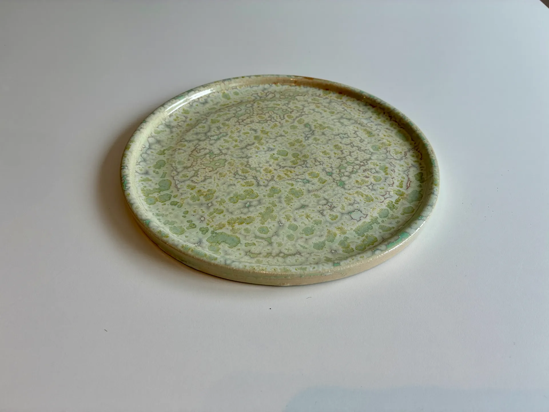 Lagoon Plate