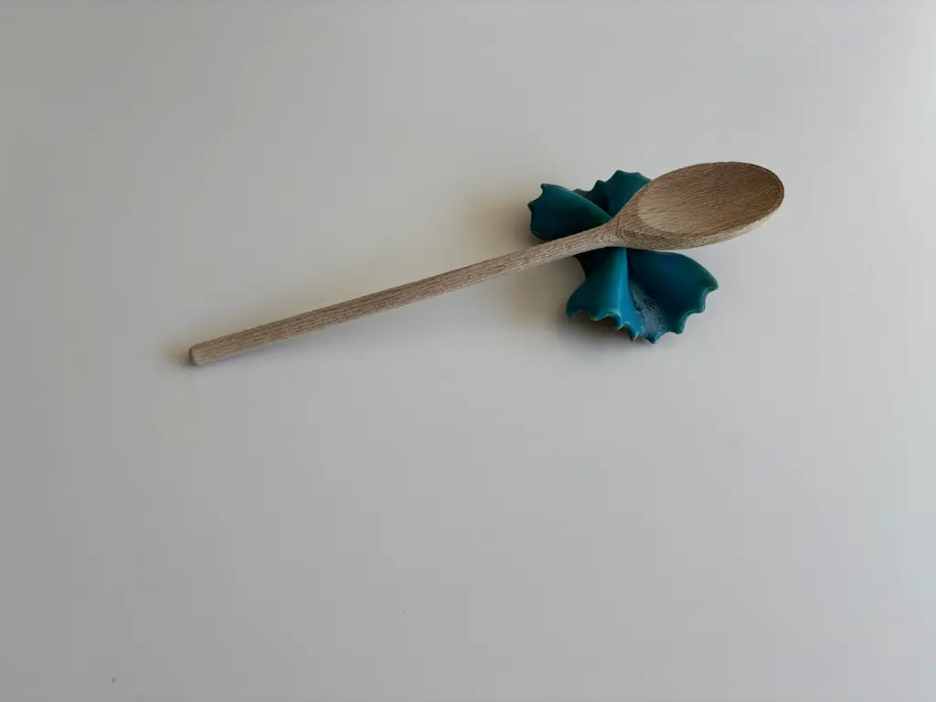 Farfalle Spoon Rest