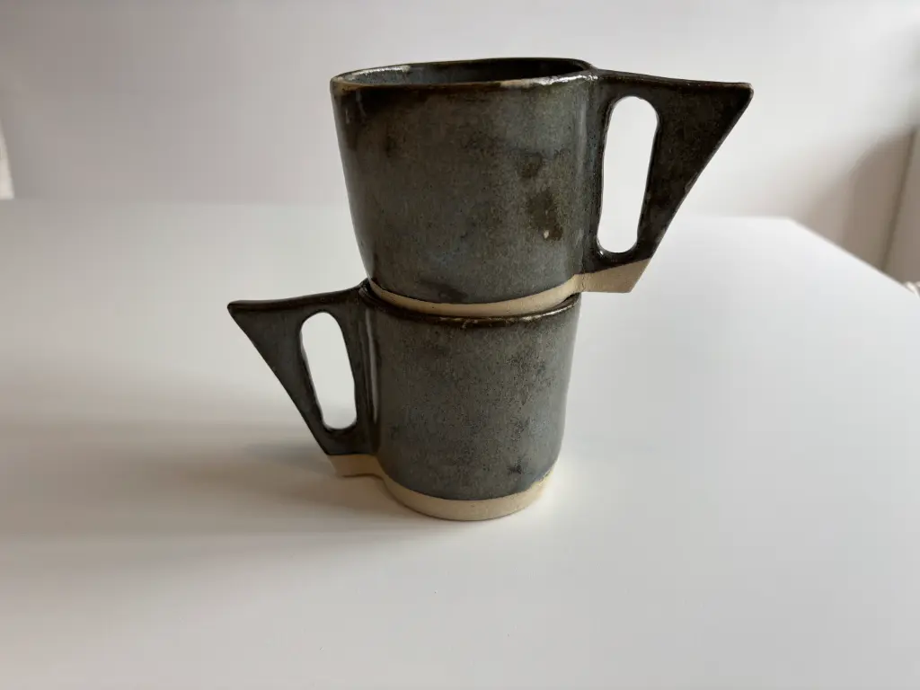 Stone mugs (pièce)