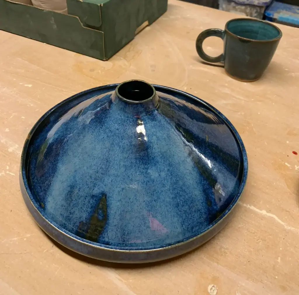 Maroccan Tajine pot