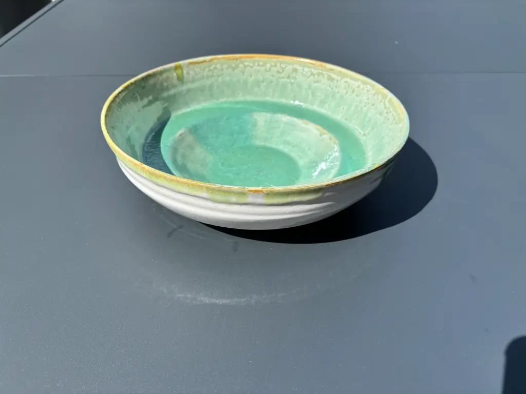 Jade Serving Dish