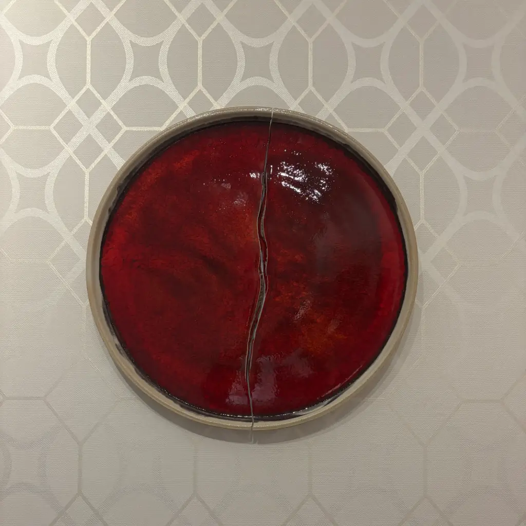 Ruby Wall Plate