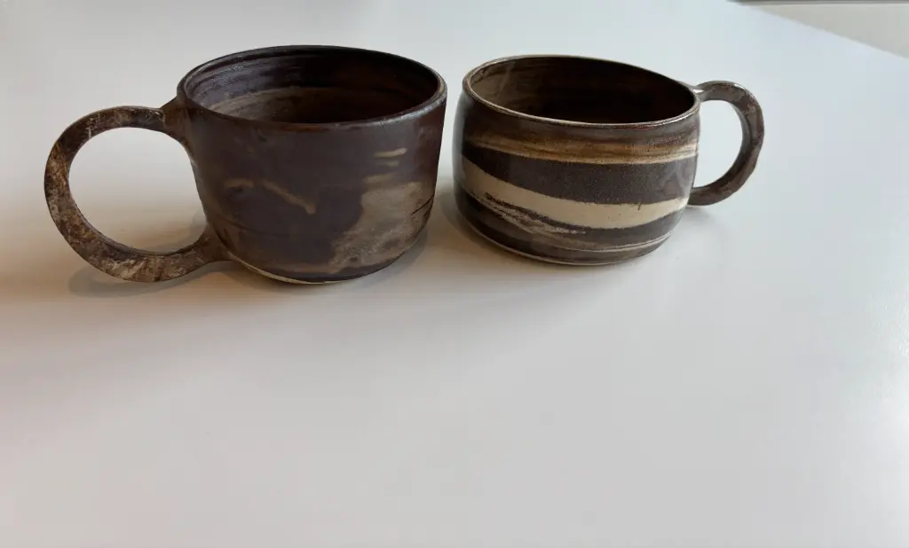 Mug Terre Mêlée 