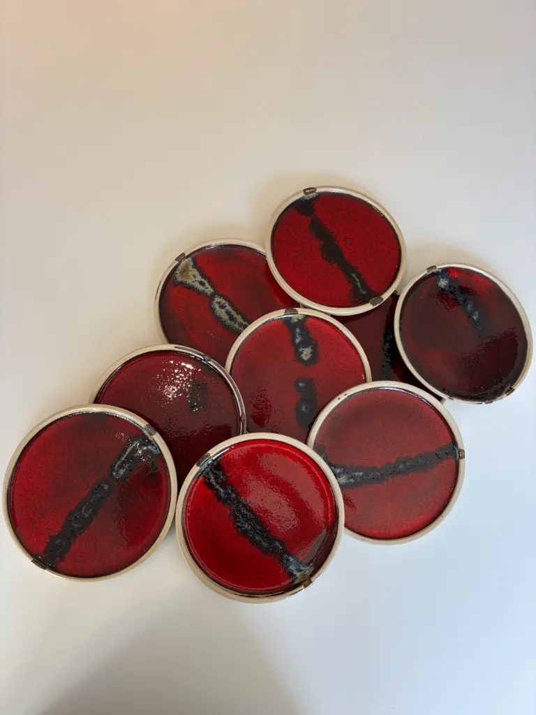 Dessert Plates (pièce)