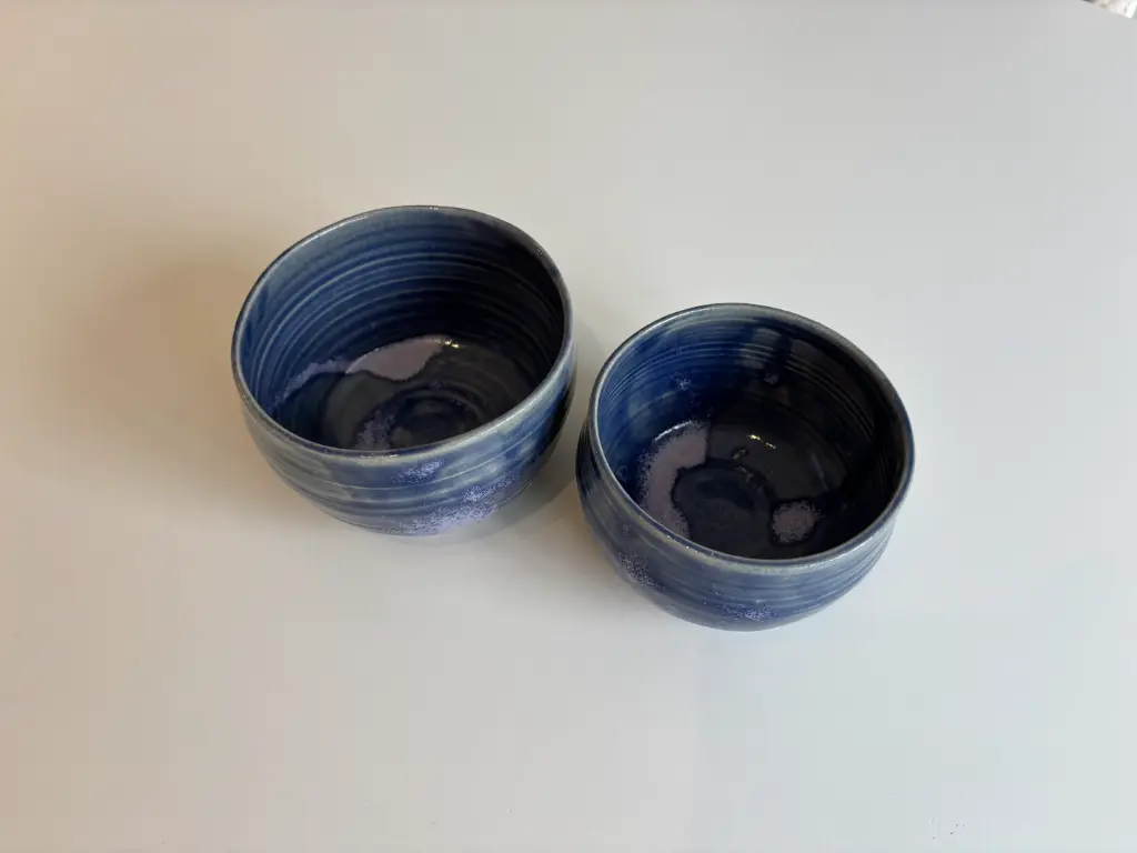 Blue Nibbles