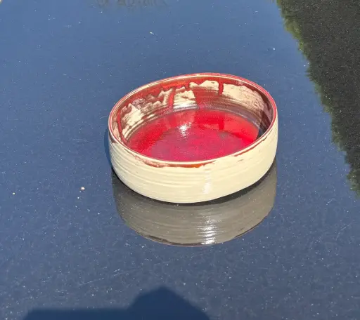 Red Splash