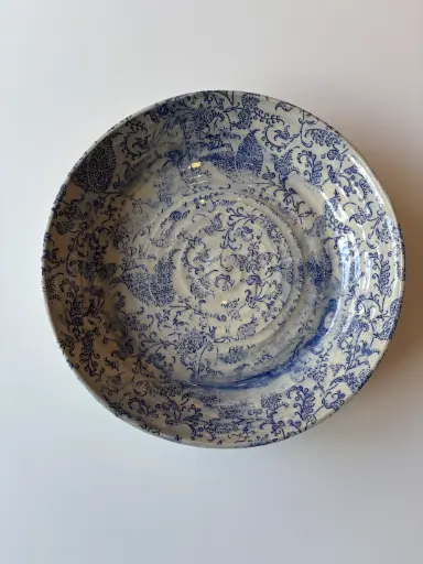 Busy Blue