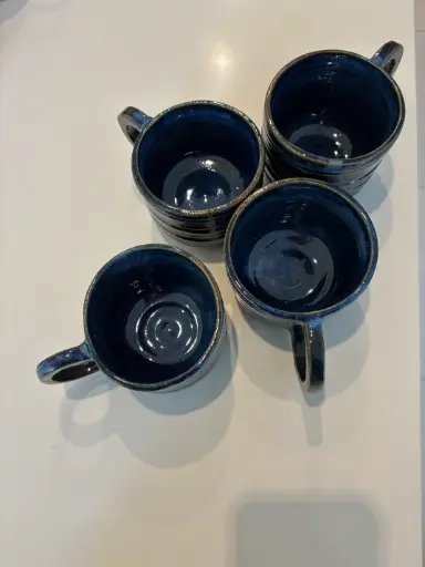 Denim Mugs