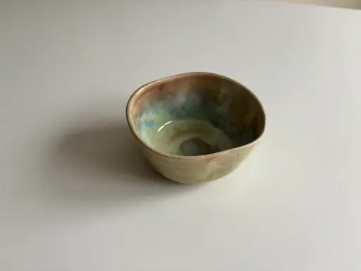 Pale Peanut bowl