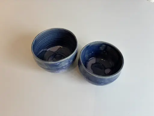 Blue Nibbles